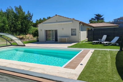 Maison &agrave; vendre &agrave; CANNES Promenade du Paillon - 6 pi&egrave;ces - 142 m&sup2; 