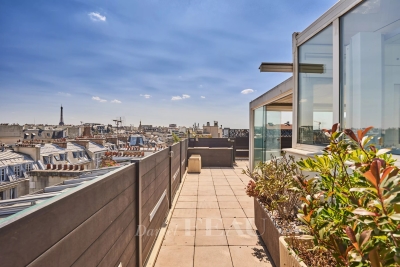 Appartement &agrave; vendre &agrave; Paris 17Eme  - 7 pi&egrave;ces 201 m&sup2; 