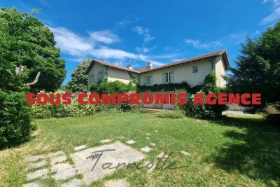 Maison &agrave; vendre &agrave; DIEULEFIT  - 10 pi&egrave;ces - 190 m&sup2; 