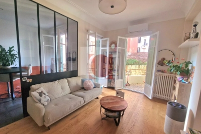 Appartement &agrave; vendre &agrave; NICE  - 2 pi&egrave;ces - 57 m&sup2; 