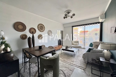 Appartement &agrave; louer &agrave; NICE  - 3 pi&egrave;ces - 65 m&sup2; 