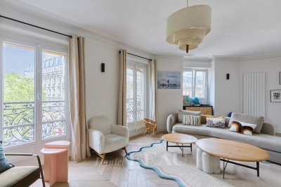 Appartement &agrave; vendre &agrave; Paris 5Eme  - 5 pi&egrave;ces 139 m&sup2; 
