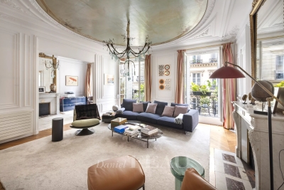 Appartement &agrave; vendre &agrave; PARIS 9EME Charonne - 6 pi&egrave;ces - 192 m&sup2; 