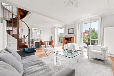 Appartement &agrave; vendre &agrave; Paris 4Eme  - 3 pi&egrave;ces 87 m&sup2; 