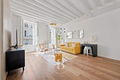 Appartement &agrave; vendre &agrave; Paris 3Eme  - 2 pi&egrave;ces 58 m&sup2; 