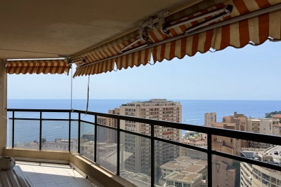 Appartement &agrave; vendre &agrave; BEAUSOLEIL  - 5 pi&egrave;ces - 173 m&sup2; 