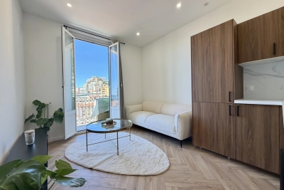Appartement &agrave; vendre &agrave; BEAUSOLEIL  - 2 pi&egrave;ces - 29 m&sup2; 