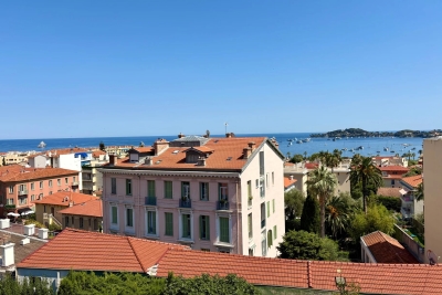 Appartement &agrave; vendre &agrave; BEAULIEU-SUR-MER Pasteur - 3 pi&egrave;ces - 59 m&sup2; 