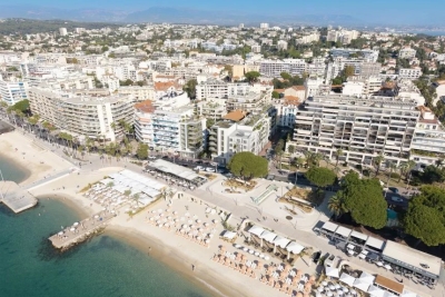 Appartement &agrave; vendre &agrave; Antibes  - 2 pi&egrave;ces 57 m&sup2; 