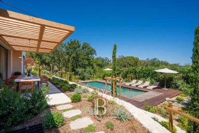 Villa in Ramatuelle for rental from 17 500 € / week, Photo 1