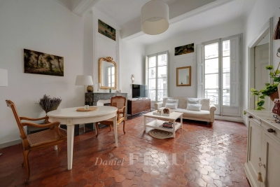 Appartement &agrave; vendre &agrave; AIX-EN-PROVENCE  - 2 pi&egrave;ces - 58 m&sup2; 