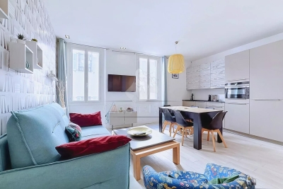 Appartement &agrave; vendre &agrave; CANNES  - 3 pi&egrave;ces - 66 m&sup2; 