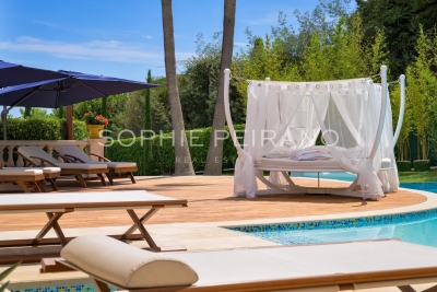 Villa à Cannes &agrave; louer à partir de 25 000 € / semaine, Photo 15