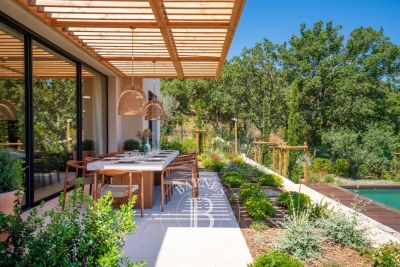 Villa in Ramatuelle for rental from 17 500 € / week, Photo 2