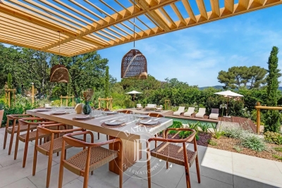 Villa in Ramatuelle for rental from 17 500 € / week, Photo 3