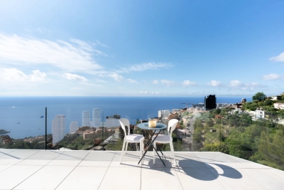 Villa à Roquebrune-Cap-Martin &agrave; louer à partir de 15 000 € / semaine, Photo 4