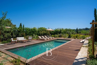 Villa in Ramatuelle for rental from 17 500 € / week, Photo 4
