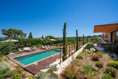 Villa in Ramatuelle for rental from 17 500 € / week, Photo 5