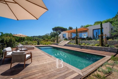 Villa in Ramatuelle for rental from 17 500 € / week, Photo 6