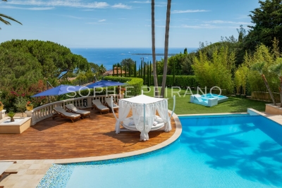 Villa à Cannes &agrave; louer à partir de 25 000 € / semaine, Photo 7