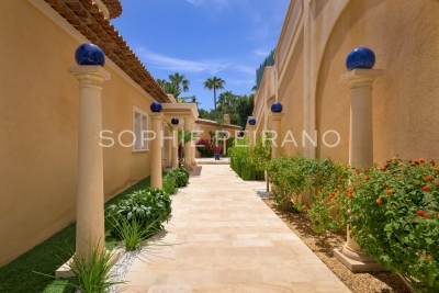 Villa à Cannes &agrave; louer à partir de 25 000 € / semaine, Photo 10