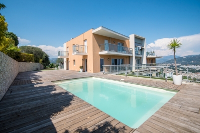Appartement &agrave; vendre &agrave; NICE Pasteur - 4 pi&egrave;ces - 114 m&sup2; 