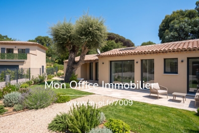 Maison &agrave; vendre &agrave; GRIMAUD  - 3 pi&egrave;ces - 89 m&sup2; 