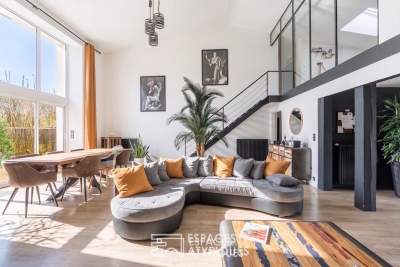 Maison &agrave; vendre &agrave; LES SORINIÈRES  - 6 pi&egrave;ces - 231 m&sup2; 