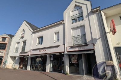 Appartement &agrave; vendre &agrave; STE LUCE SUR LOIRE Le Bignon - 3 pi&egrave;ces - 75 m&sup2; 