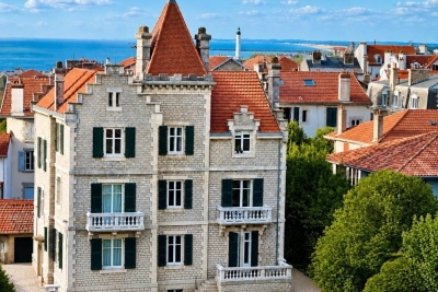 Appartement &agrave; vendre &agrave; BIARRITZ   - 131 m&sup2; 
