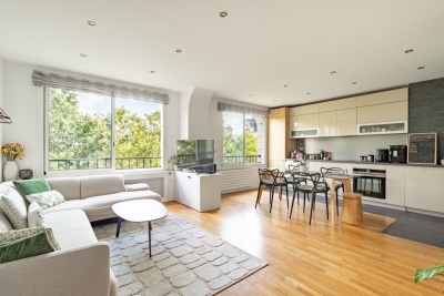 Appartement &agrave; vendre &agrave; Paris 16Eme  - 3 pi&egrave;ces 82 m&sup2; 