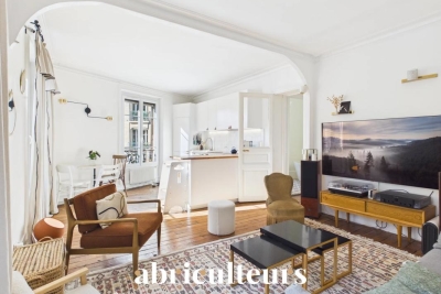 Appartement &agrave; vendre &agrave; Paris 12Eme  - 5 pi&egrave;ces 92 m&sup2; 