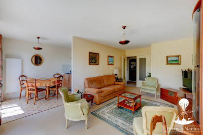 Appartement &agrave; vendre &agrave; NANTES  - 3 pi&egrave;ces - 76 m&sup2; 