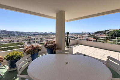 Appartement &agrave; vendre &agrave; ST-LAURENT-DU-VAR Carnot - 4 pi&egrave;ces - 107 m&sup2; 