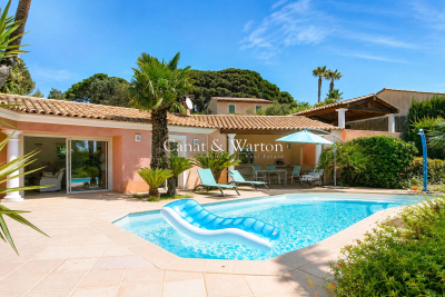 Maison &agrave; vendre &agrave; Fréjus  - 6 pi&egrave;ces 120 m&sup2; 