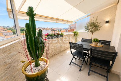 Appartement &agrave; vendre &agrave; ST-RAPHAËL  - 4 pi&egrave;ces - 94 m&sup2; 