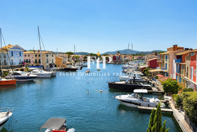 Maison &agrave; vendre &agrave; Grimaud  - 4 pi&egrave;ces 81 m&sup2; 