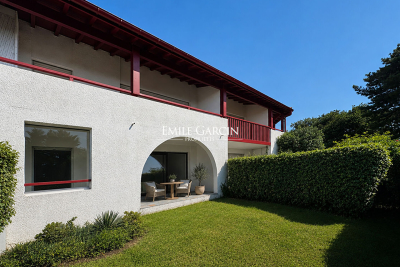 Appartement &agrave; vendre &agrave; CIBOURE  - 2 pi&egrave;ces - 35 m&sup2; 