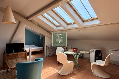 Appartement &agrave; vendre &agrave; Arles  - 2 pi&egrave;ces 32 m&sup2; 