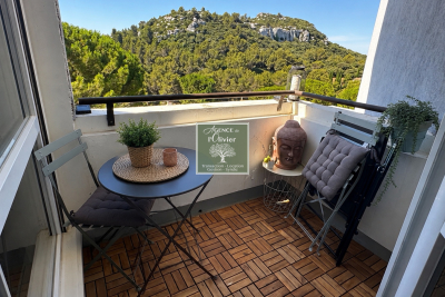 Appartement &agrave; vendre &agrave; LES BAUX-DE-PROVENCE  - 1 pi&egrave;ces - 30 m&sup2; 