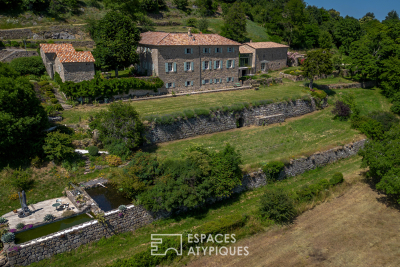 Maison &agrave; vendre &agrave; GLUIRAS  - 12 pi&egrave;ces - 474 m&sup2; 