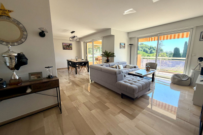 Appartement &agrave; vendre &agrave; Villeneuve-Loubet  - 3 pi&egrave;ces 78 m&sup2; 