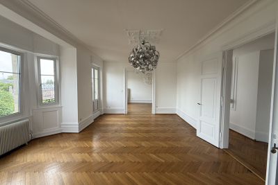Appartement &agrave; louer &agrave; STRASBOURG  - 5 pi&egrave;ces - 126 m&sup2; 