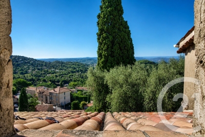 Apartment for sale in MAGAGNOSC Vallee de Gorbio - 2 rooms - 56 m&sup2; 