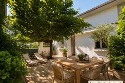 Maison &agrave; vendre &agrave; ST-DIDIER-AU-MONT-D'OR  - 6 pi&egrave;ces - 140 m&sup2; 