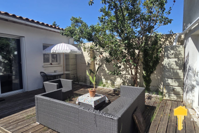 Appartement &agrave; vendre &agrave; ROYAN  - 1 pi&egrave;ces - 25 m&sup2; 