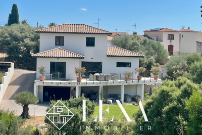 Maison &agrave; vendre &agrave; Cournonterral  - 7 pi&egrave;ces  