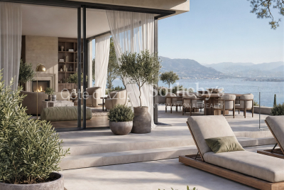 Maison &agrave; vendre &agrave; NICE Clement Roassal - 10 pi&egrave;ces - 550 m&sup2; 