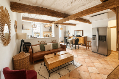 Appartement &agrave; vendre &agrave; SOLLIÈS-TOUCAS  - 4 pi&egrave;ces - 81 m&sup2; 