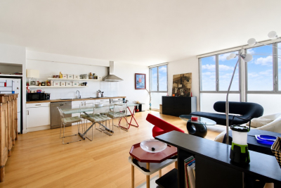Appartement &agrave; vendre &agrave; PARIS 13EME  - 2 pi&egrave;ces - 60 m&sup2; 